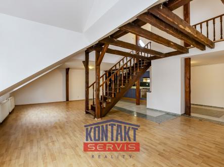 Prodej bytu, 3+kk, 193 m²