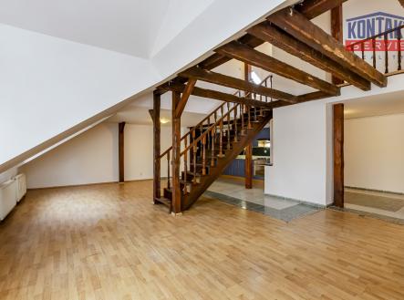 Prodej bytu, 3+kk, 193 m²