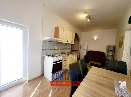 Pronájem bytu, 2+kk, 55 m²