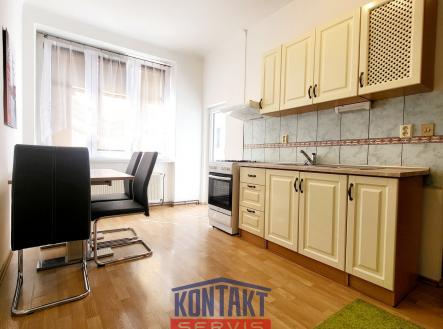 Pronájem bytu, 2+kk, 55 m²