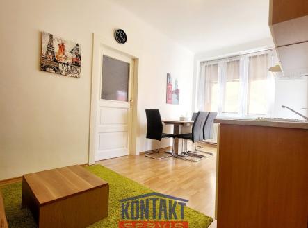 Pronájem bytu, 2+kk, 55 m²