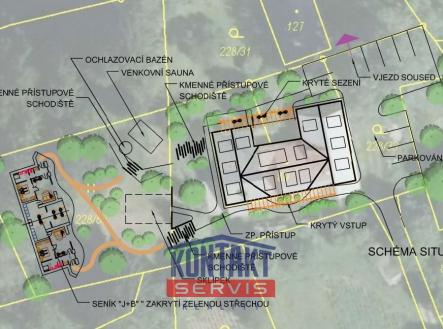 Prodej hotel, 550 m²