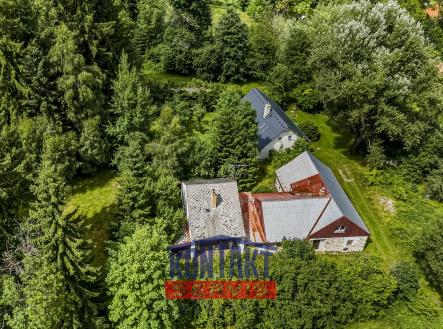 Prodej hotel, 550 m²