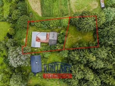 Prodej domu/vily, 550 m²