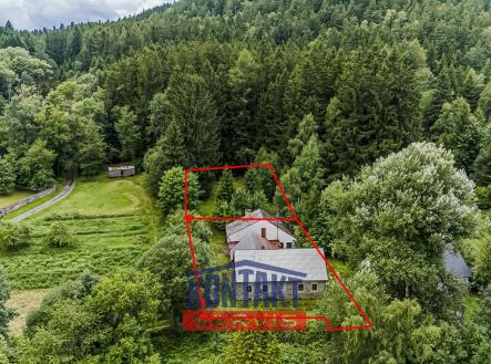 Prodej domu/vily, 550 m²