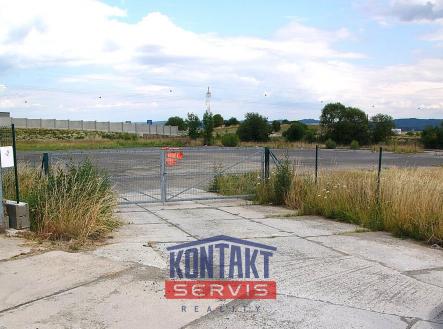 Pronájem pozemku pro komerční výstavbu, 8 946 m²