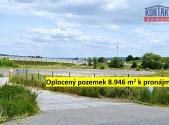 Pronájem pozemku pro komerční výstavbu, 8 946 m²