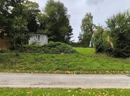 Prodej pozemku pro bydlení, 391 m²