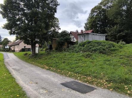 Prodej pozemku pro bydlení, 391 m²