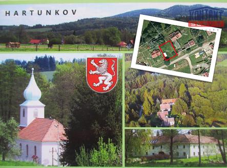 Prodej pozemku pro bydlení, 391 m²