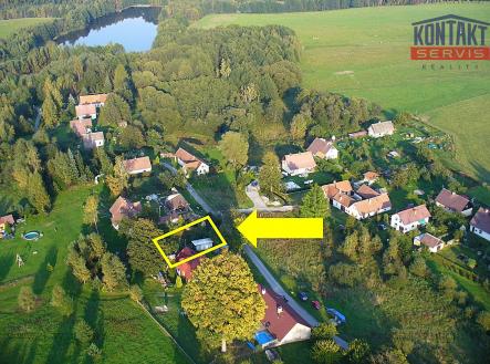 Prodej pozemku pro bydlení, 391 m²