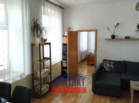 Pronájem bytu, 2+kk, 60 m²