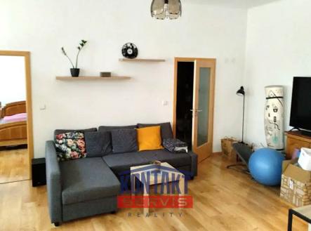 Pronájem bytu, 2+kk, 60 m²