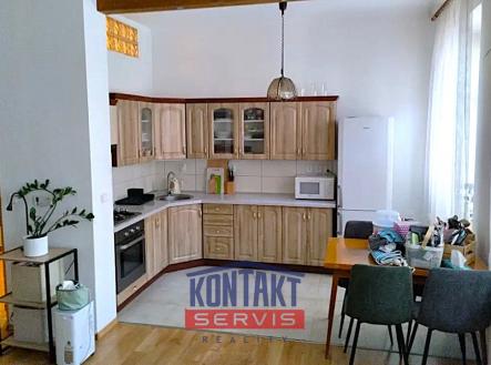 Pronájem bytu, 2+kk, 60 m²