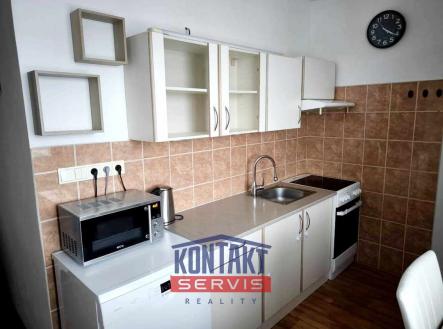 Pronájem bytu, 2+1, 52 m²