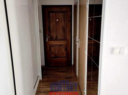 Pronájem bytu, 2+1, 52 m²
