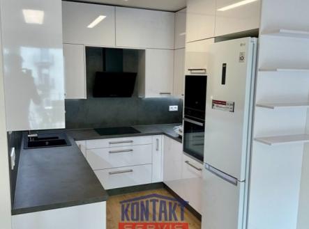 Pronájem bytu, 2+kk, 72 m²