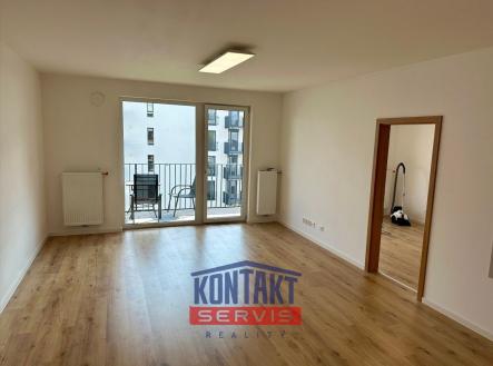 Pronájem bytu, 2+kk, 72 m²