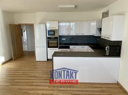 Pronájem bytu, 2+kk, 75 m²