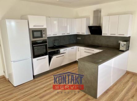 Pronájem bytu, 2+kk, 75 m²
