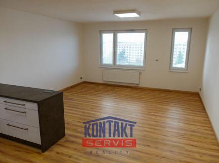 Pronájem bytu, 2+kk, 75 m²