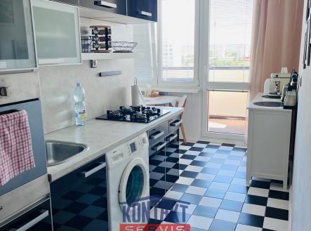 Pronájem bytu, 2+1, 57 m²