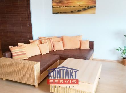 Pronájem bytu, 2+kk, 64 m²