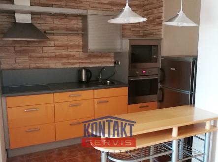 Pronájem bytu, 2+kk, 64 m²