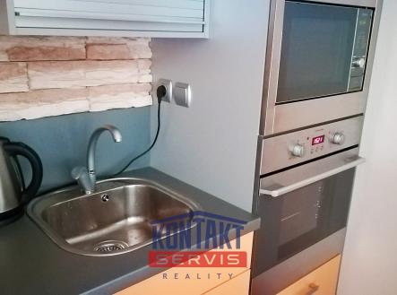 Pronájem bytu, 2+kk, 64 m²