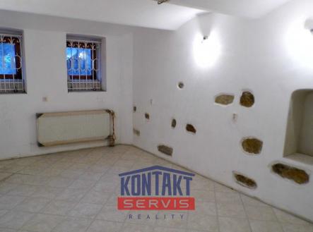 Pronájem obchodní prostor, 81 m²