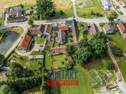 Prodej pozemku pro bydlení, 703 m²