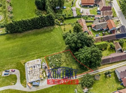 Prodej pozemku pro bydlení, 703 m²