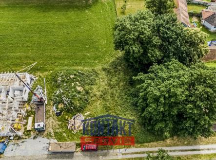 Prodej pozemku pro bydlení, 703 m²