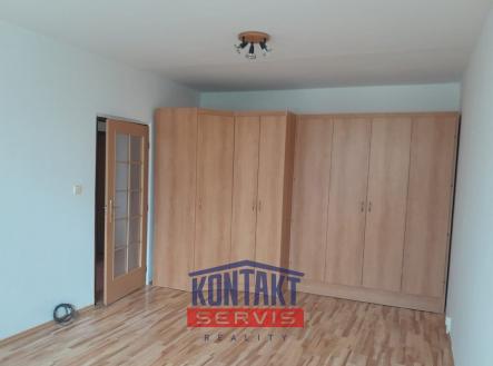 Pronájem bytu, 2+kk, 45 m²