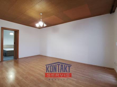 Pronájem bytu, 2+kk, 52 m²