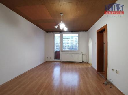 Pronájem bytu, 2+kk, 52 m²