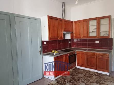 Pronájem bytu, 4+1, 122 m²