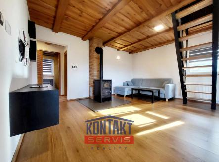 Pronájem domu/vily, 135 m²