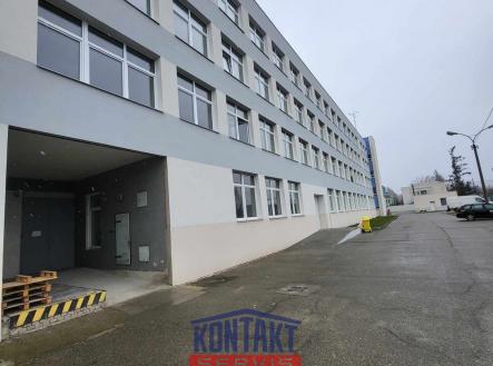 Pronájem kanceláře, 12 m²