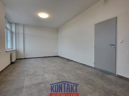 Pronájem kanceláře, 12 m²