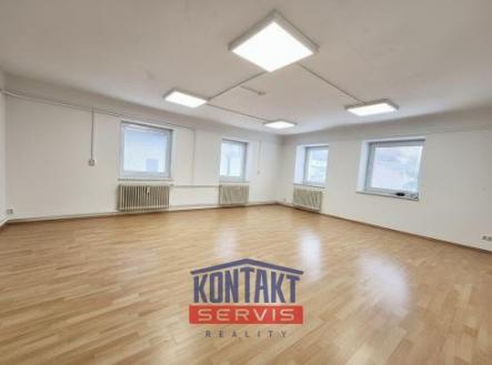 Pronájem komerčního objektu, výroba, 65 m²
