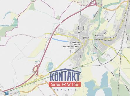 Prodej pozemku pro komerční výstavbu, 16 867 m²