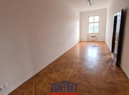 Pronájem bytu, 3+1, 103 m²