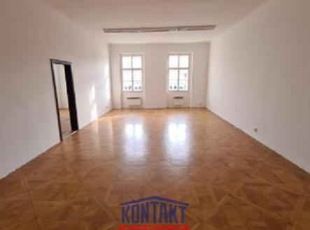 Pronájem bytu, 3+1, 103 m²