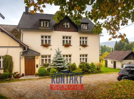 Prodej hotel, 660 m²