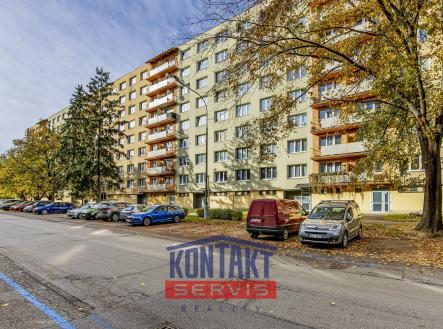 Prodej bytu, 3+1, 66 m²