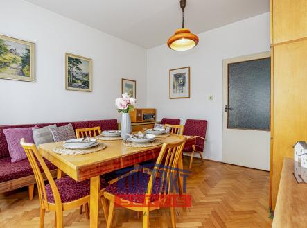 Prodej bytu, 3+1, 66 m²