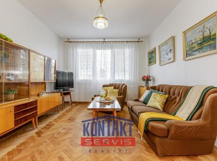 Prodej bytu, 3+1, 66 m²