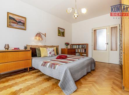 Prodej bytu, 3+1, 66 m²