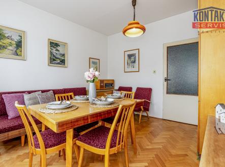 Prodej bytu, 3+1, 66 m²